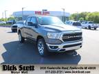 2023 Ram 1500 Big Horn/Lone Star