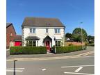 4 bedroom detached house for sale in Overton Close, Eccleshall, Stafford, ST21