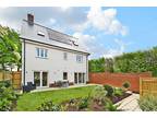 4 bedroom detached house for sale in Mayflower Meadow, Platinum Way, Angmering