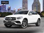 2023 Mercedes-Benz GLC GLC 300 4MATIC Coupe