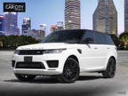 2020 Land Rover Range Rover Sport V8 Supercharged HSE Dynamic