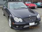 2006 Mercedes-Benz CLK CLK 500 2dr Convertible