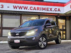 2014 Kia Sportage EX Luxury