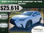 used 2018 Lexus NX 300