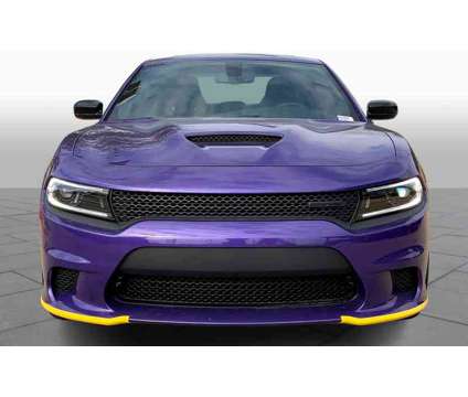 2023NewDodgeNewChargerNewRWD is a Purple 2023 Dodge Charger Car for Sale in Denton TX