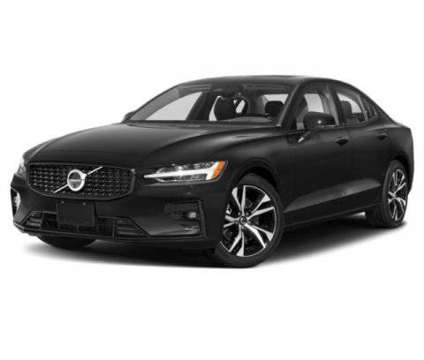 2024 Volvo S60 Plus Dark Theme is a Grey 2024 Volvo S60 2.4 Trim Car for Sale in Cheshire MA