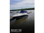 2005 Sea Ray 280 Sundancer Boat for Sale