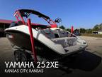 2022 Yamaha 252XE Boat for Sale