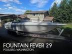 1996 Fountain Fever 29 Boat for Sale