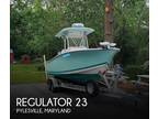 2003 Regulator Marine 23 Boat for Sale