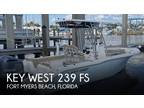 2020 Key West 239 FS Boat for Sale