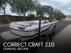 2000 Correct Craft 210 Air Nautique Boat for Sale