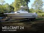 1998 Wellcraft 24 Coastal Boat for Sale