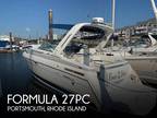 2002 Formula 27PC Boat for Sale