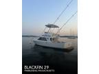 1986 Blackfin 29 Sport Fisherman Boat for Sale