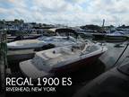 2014 Regal 1900 ES Boat for Sale