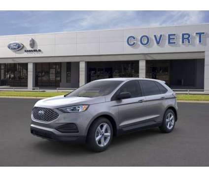 2024 Ford Edge SE is a Grey 2024 Ford Edge SE Car for Sale in Austin TX