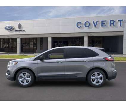 2024 Ford Edge SE is a Grey 2024 Ford Edge SE Car for Sale in Austin TX