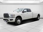 2024 RAM 3500 White