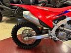 2024 Honda CRF250R