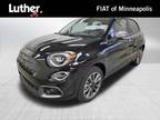 2023 Fiat 500X Black