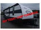 2024 Forest River Cherokee Grey Wolf 23MK 29ft