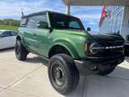 2022 Ford Bronco CUSTOM LIFTED Outer Banks