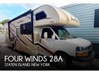 2018 Thor Motor Coach Four Winds 28A 28ft