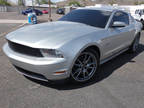 2011 Ford Mustang 2dr Cpe GT 6-SPEED MANUAL