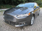 2015 Ford Fusion 4dr Sdn SE FWD