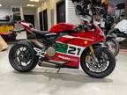 2023 Ducati Panigale V2 Bayliss 1st Champion 20th Anniversary Motorcycle for