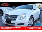 2010 Cadillac CTS Sedan Luxury for sale