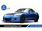 2005 Honda S2000 Base - DALLAS,TX