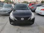 2014 Nissan Versa 1.6 S 5M