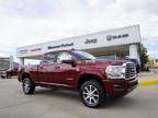 2024 RAM 2500 Red, 29 miles