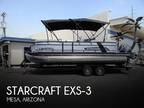 Starcraft EXS-3 Pontoon Boats 2022