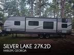 East To West RV Silver Lake 27K2D Travel Trailer 2019