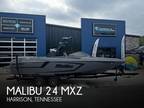 Malibu 24 MXZ Ski/Wakeboard Boats 2021