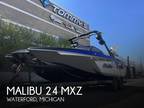 Malibu 24 MXZ Ski/Wakeboard Boats 2022