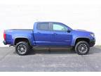 2017 Chevrolet Colorado 4WD ZR2 Crew Cab