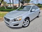 2012 Volvo S60 T5 4dr Sedan