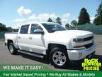 2017 Chevrolet Silverado 1500 LT Crew Cab 4WD CREW CAB PICKUP 4-DR