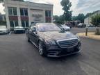 2018 Mercedes-Benz S-Class S 450 4dr Sedan