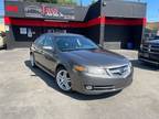 2007 Acura TL Base 4dr Sedan