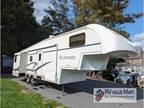 2002 Glendale RV Titanium 32E37DS 32ft