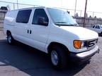 2004 Ford Econoline Cargo Van E-150 1 Owner 53Kmiles PWR Options
