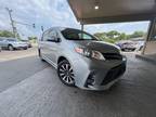 2020 Toyota Sienna XLE 7-Passenger Van