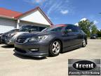 2015 Honda Accord Sedan 4dr V6 Auto EX-L w/Navi