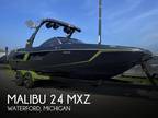 Malibu 24 MXZ Ski/Wakeboard Boats 2018