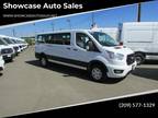 2022 Ford Transit 350 XLT 3dr LWB Low Roof Passenger Van